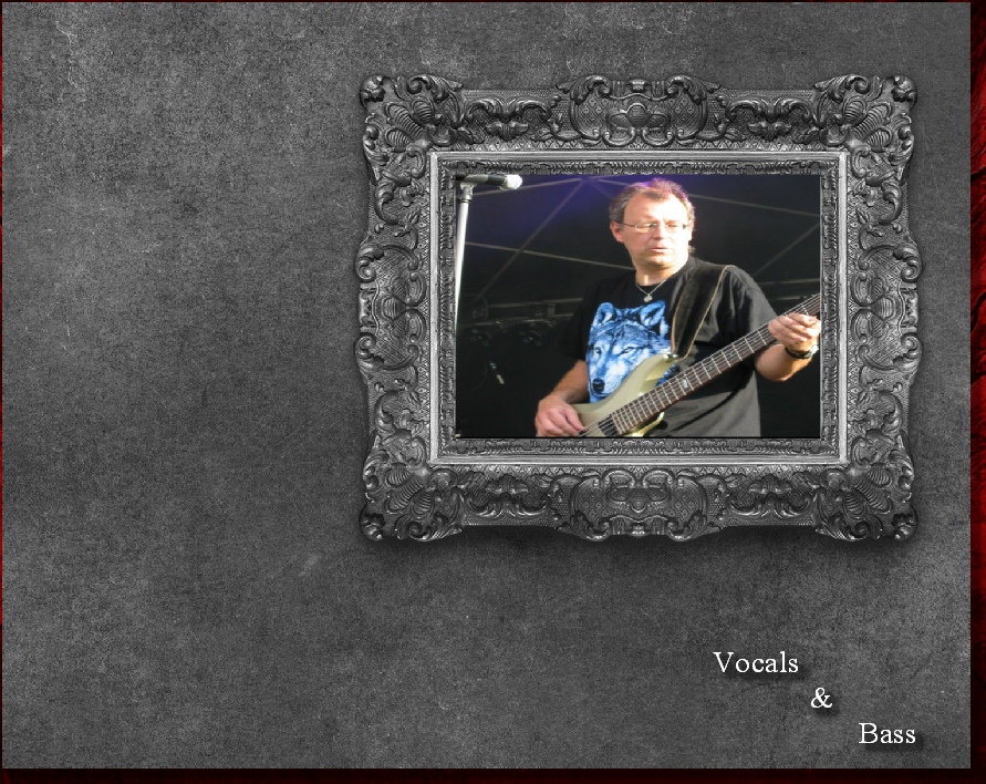 Vocals 
            &  
                  Bass
